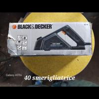 smerigliatrice