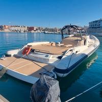 Strider 45 gommone 15mt