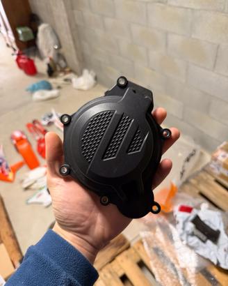 COPRI ACCENSIONE KTM SX