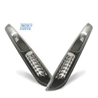 FANALI PER FORD FOCUS MK2 04-08 LED NERO