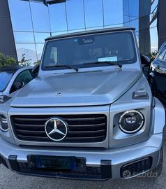 Mercedes G 450 Amg