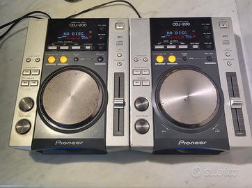 Pioneer cdj 200