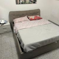 Letto matrimoniale +Materasso