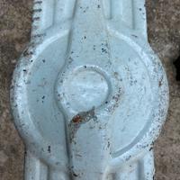 Lambretta 1 S portaruota