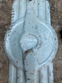 Lambretta 1 S portaruota