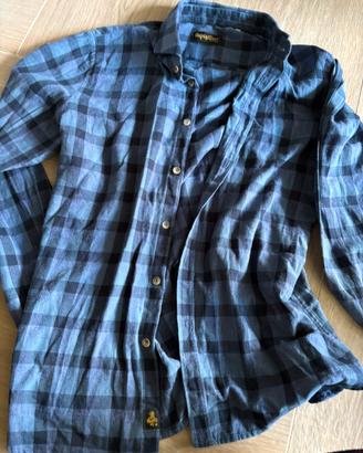 Camicia a quadri refrigue tg L