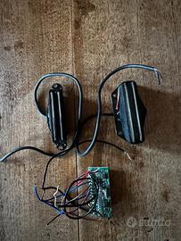 Pick up per chitarra elettrica