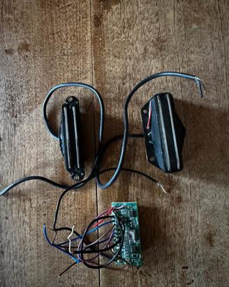 Pick up per chitarra elettrica