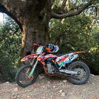 Ktm sx-f 450 2013