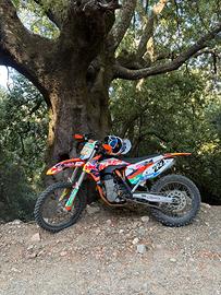 Ktm sx-f 450 2013