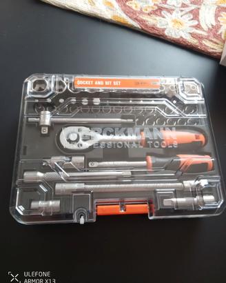 Set chiavi