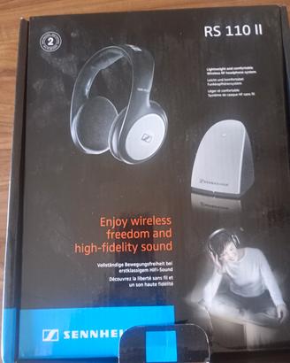 CUFFIA SENNHEISER 
