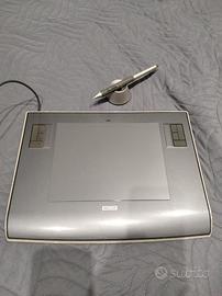 Wacom Intuos 3 Graphics Tablet PTZ-630