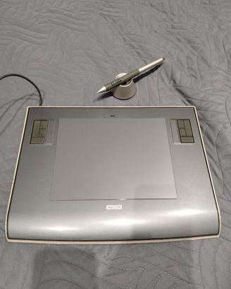 Wacom Intuos 3 Graphics Tablet PTZ-630