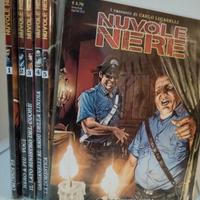 fumetto completo NUVOLE NERE 1/6 10 euro