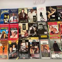 Videocassette di Film italiani