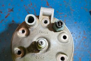 Cilindro Aprilia Climber 280r