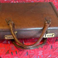 valigetta 24 h in pelle unisex