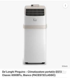 Condizionatore portatile Pinguino De Longhi