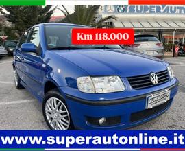 VOLKSWAGEN Polo 5 PORTE 1.4 TDI Comfortline