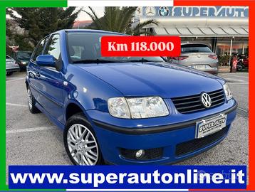 VOLKSWAGEN Polo 5 PORTE 1.4 TDI Comfortline