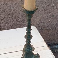 coppia luce comodino vintage