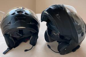 Casco modulare