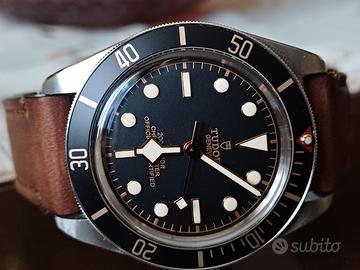 Tudor Black Bay