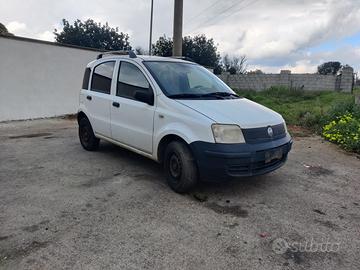 FIAT PANDA 169 1.3 D MULTIJET 70CV -ricambi
