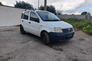 FIAT PANDA 169 1.3 D MULTIJET 70CV -ricambi