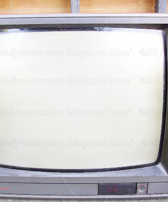 Ritiro televisori CRT Tubo catodico