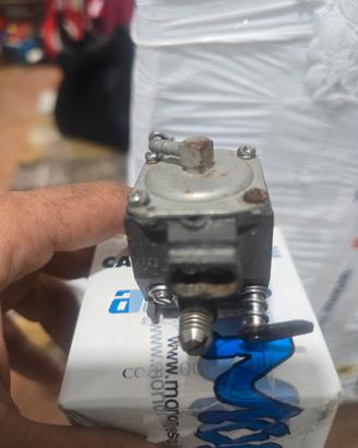 carburatore aquascoter comer as650