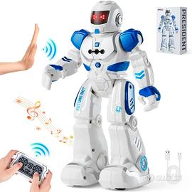 Robot Giocattolo Bambini Telecomando Programmato
