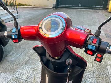 Moto (veleco eletrico)