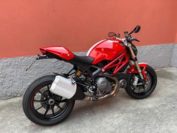 Ducati Monster 1100 EVO - 2013