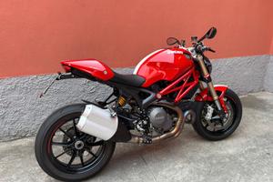 Ducati Monster 1100 EVO - 2013