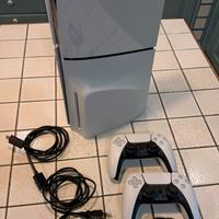 PlayStation 5 dotata di lettore CD