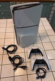 PlayStation 5 dotata di lettore CD