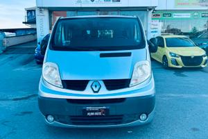 Renault Trafic T29 2.0 dCi/90 PL-TN Passenger Conf