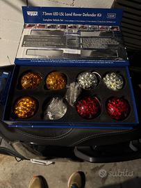 Land Rover Defender  Fari Led