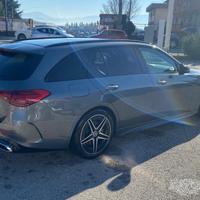 mercedes classe c sw