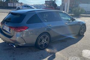 mercedes classe c sw