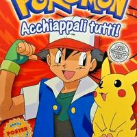 Album figurine Pokemon 1 edizione (nuovo)