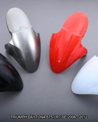 Parafango TRIUMPH DAYTONA 675 / R 2006 - 2012