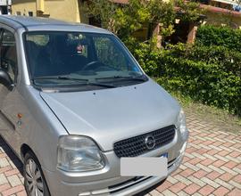 Opel Agila 2002