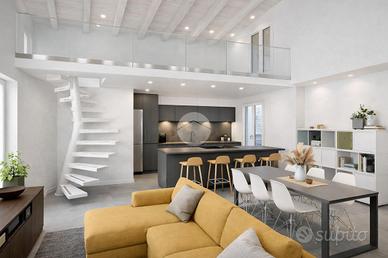 PORZIONE DI TRIFAMILIARE A GAZOLDO DEGLI IPPOLITI