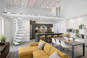 PORZIONE DI TRIFAMILIARE A GAZOLDO DEGLI IPPOLITI