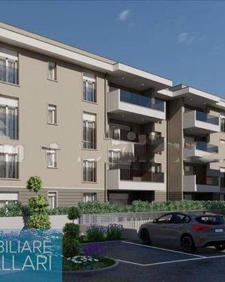 Appartamento di 100 m² con 3 locali e posto auto a
