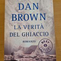 "La verità del ghiaccio".  Il libro è un thriller