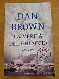 "La verità del ghiaccio".  Il libro è un thriller
